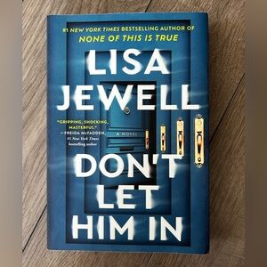 Lisa Jewell Book - Don't Let Him In